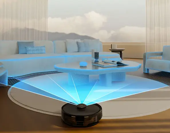 Webajaib SlimBot Pro dimensions